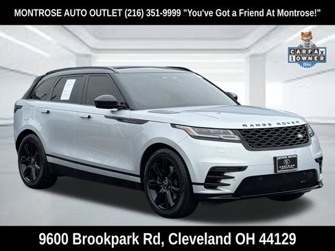 Used 2023 Land Rover Range Rover Velar R-Dynamic S AWD/4WD image 58