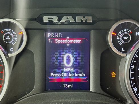 New 2025 RAM 2500 Tradesman image 11