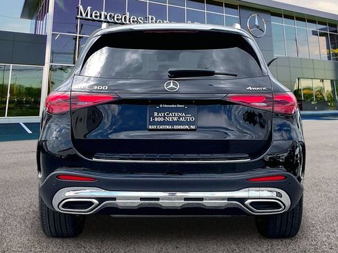 New 2026 Mercedes-Benz GLC 300 4MATIC image 4