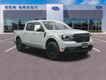 Used 2024 Ford Maverick Lariat w/ Black Appearance Package