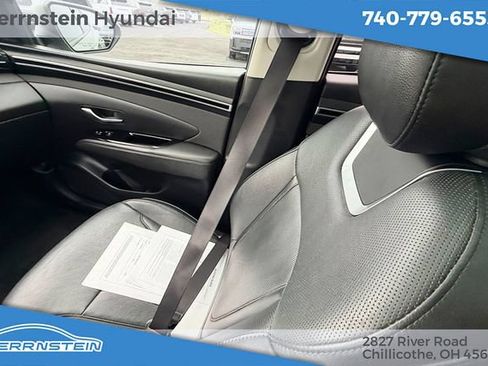 Certified 2022 Hyundai Tucson Limited AWD/4WD image 11