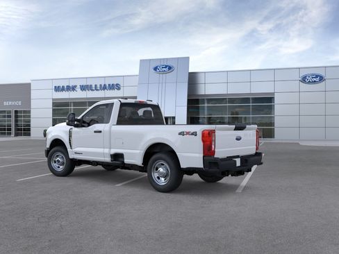 New 2026 Ford F350 XL w/ Snow Plow Prep Package AWD/4WD image 4