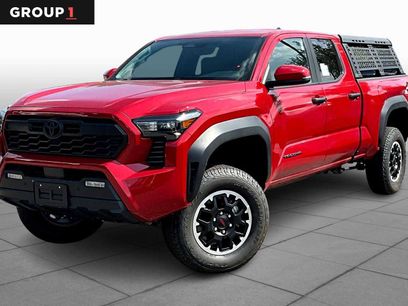 New 2025 Toyota Tacoma TRD Off-Road