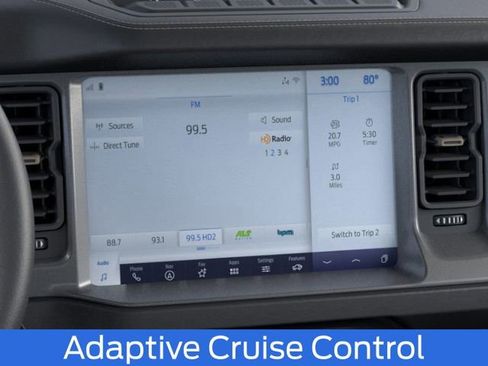 New 2026 Ford Bronco Badlands AWD/4WD image 18