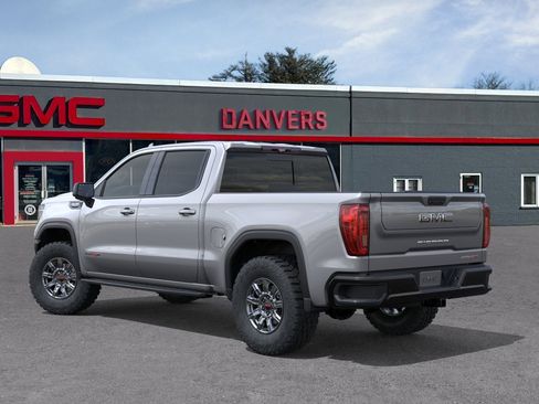 New 2026 GMC Sierra 1500 AT4X w/ LPO, Black Badging Package AWD/4WD image 27