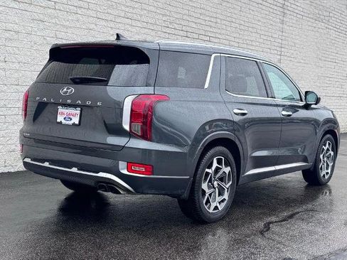 Used 2022 Hyundai Palisade Calligraphy w/ Cargo Package FWD image 9