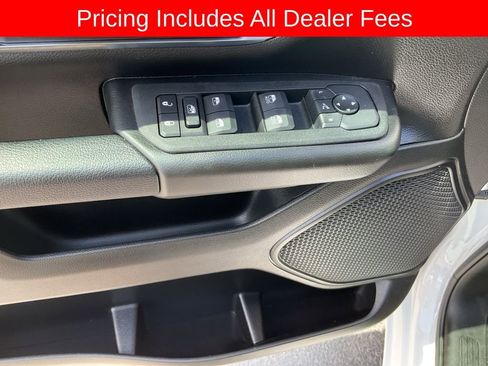 Used 2025 RAM 1500 Big Horn RWD image 4