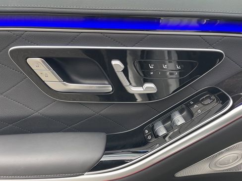New 2026 Mercedes-Benz S 580 4MATIC Sedan image 21