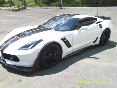 Used 2016 Chevrolet Corvette Z06 w/ Z07 Performance Package