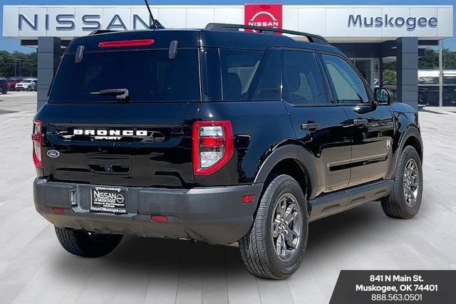 Used 2022 Ford Bronco Sport Big Bend AWD/4WD image 5