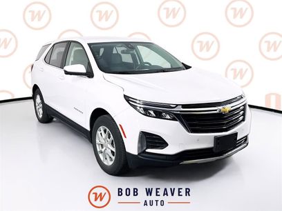 Used 2024 Chevrolet Equinox LT
