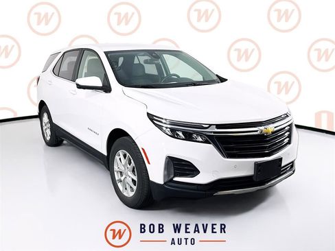 Used 2024 Chevrolet Equinox LT image 1