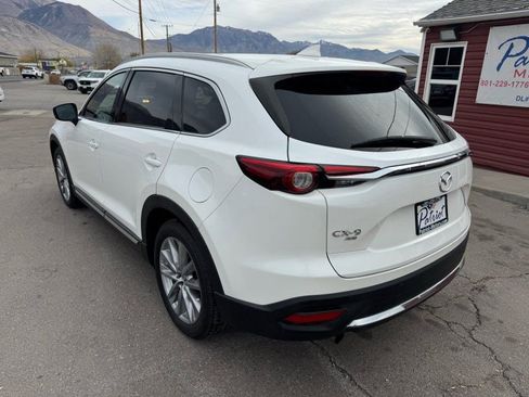 Used 2020 MAZDA CX-9 Grand Touring image 4