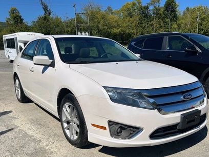 Used 2012 Ford Fusion SEL
