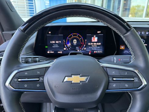 Used 2026 Chevrolet Traverse High Country w/ LPO, Floor Liner Package AWD/4WD image 29