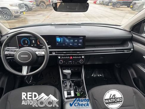 Used 2025 Hyundai Tucson SEL image 10