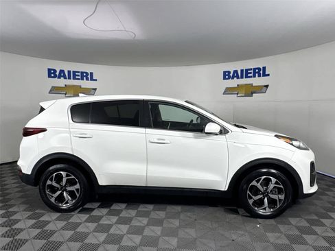 Used 2020 Kia Sportage LX FWD image 6
