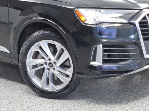 Used 2024 Audi Q7 3.0T Premium Plus AWD/4WD image 3