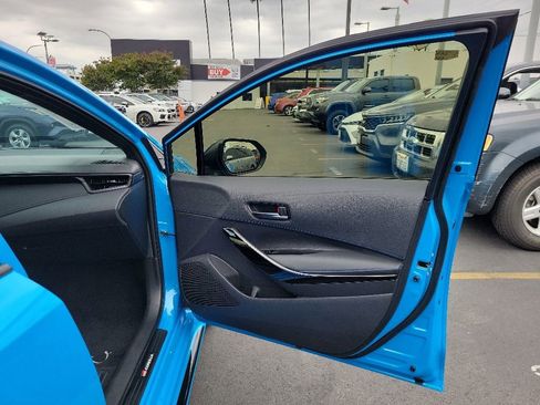 Used 2024 Toyota Corolla GR AWD/4WD image 9