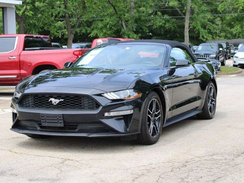 Used 2020 Ford Mustang Premium RWD image 17