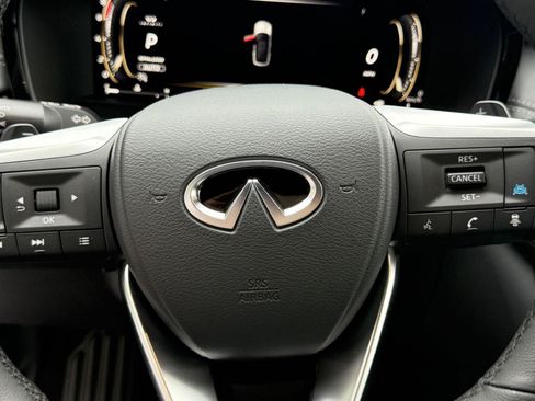 New 2027 INFINITI QX60 Sport w/ Dark Cargo Package AWD/4WD image 10