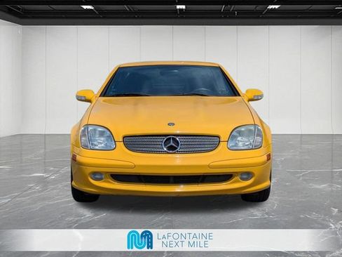 Used 2003 Mercedes-Benz SLK 230 image 8