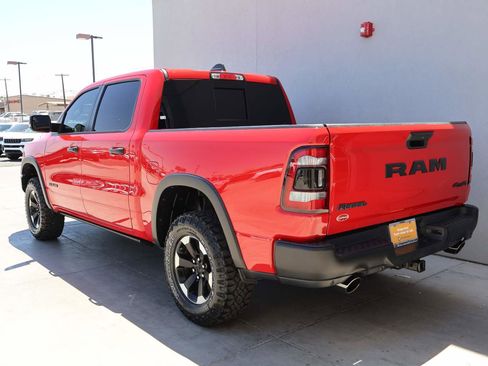 Used 2023 RAM 1500 Rebel w/ Rebel Level 1 Equipment Group AWD/4WD image 3