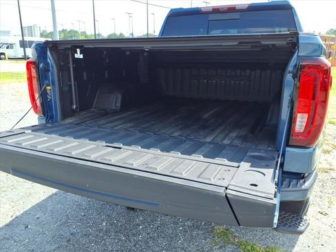 Used 2024 GMC Sierra 1500 Denali Ultimate AWD/4WD image 27