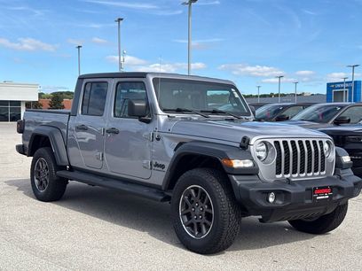 Used 2020 Jeep Gladiator Sport w/ Quick Order Package 24S
