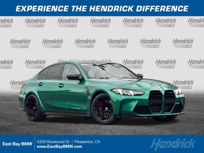 Used 2025 BMW M3 Competition w/ Executive Package