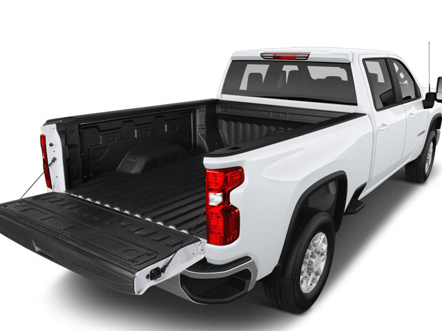 Used 2025 Chevrolet Silverado 2500 High Country w/ Technology Package AWD/4WD image 7