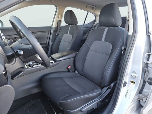 Used 2022 Nissan Sentra SV w/ All-Weather Package image 13