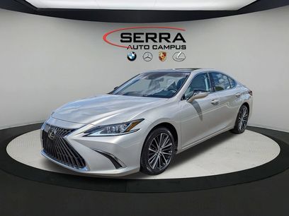 Used 2022 Lexus ES 350 w/ Premium Package