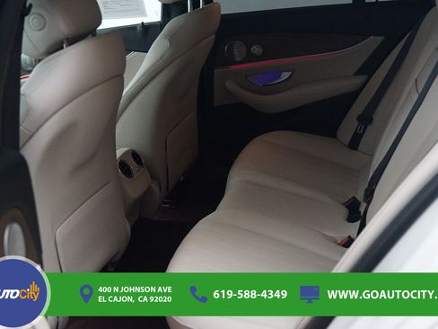 Used 2021 Mercedes-Benz E 350 Sedan image 14