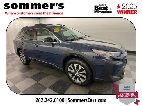 Certified 2024 Subaru Outback Limited AWD/4WD image 7