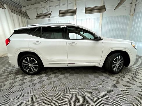 Certified 2019 GMC Terrain Denali w/ Advanced Safety Package image 24