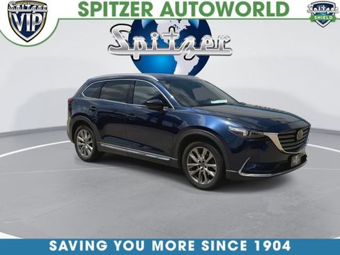 Used 2020 MAZDA CX-9 Grand Touring AWD/4WD image 3