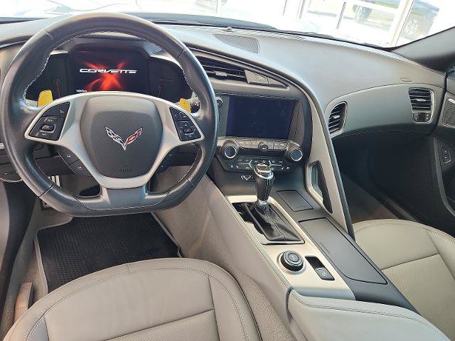 Used 2016 Chevrolet Corvette Stingray Coupe w/ 2LT Preferred Equipment Group RWD image 11