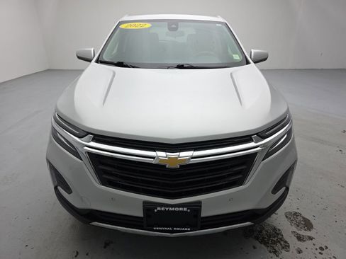 Certified 2022 Chevrolet Equinox LT AWD/4WD image 4