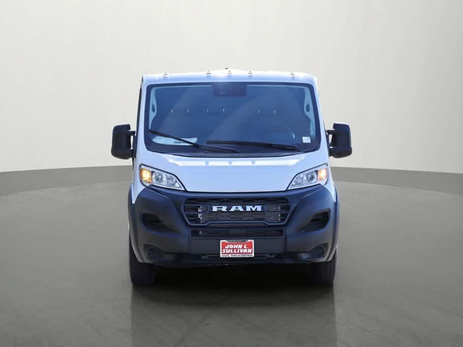 Used 2024 RAM ProMaster 3500 w/ Upfitter's Prep Package FWD image 6
