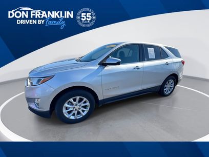 Used 2020 Chevrolet Equinox LT
