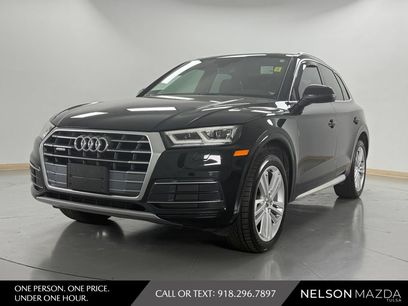 Used 2019 Audi Q5 2.0T Premium Plus w/ Premium Plus Package