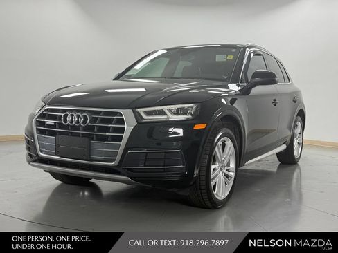 Used 2019 Audi Q5 2.0T Premium Plus w/ Premium Plus Package AWD/4WD image 1