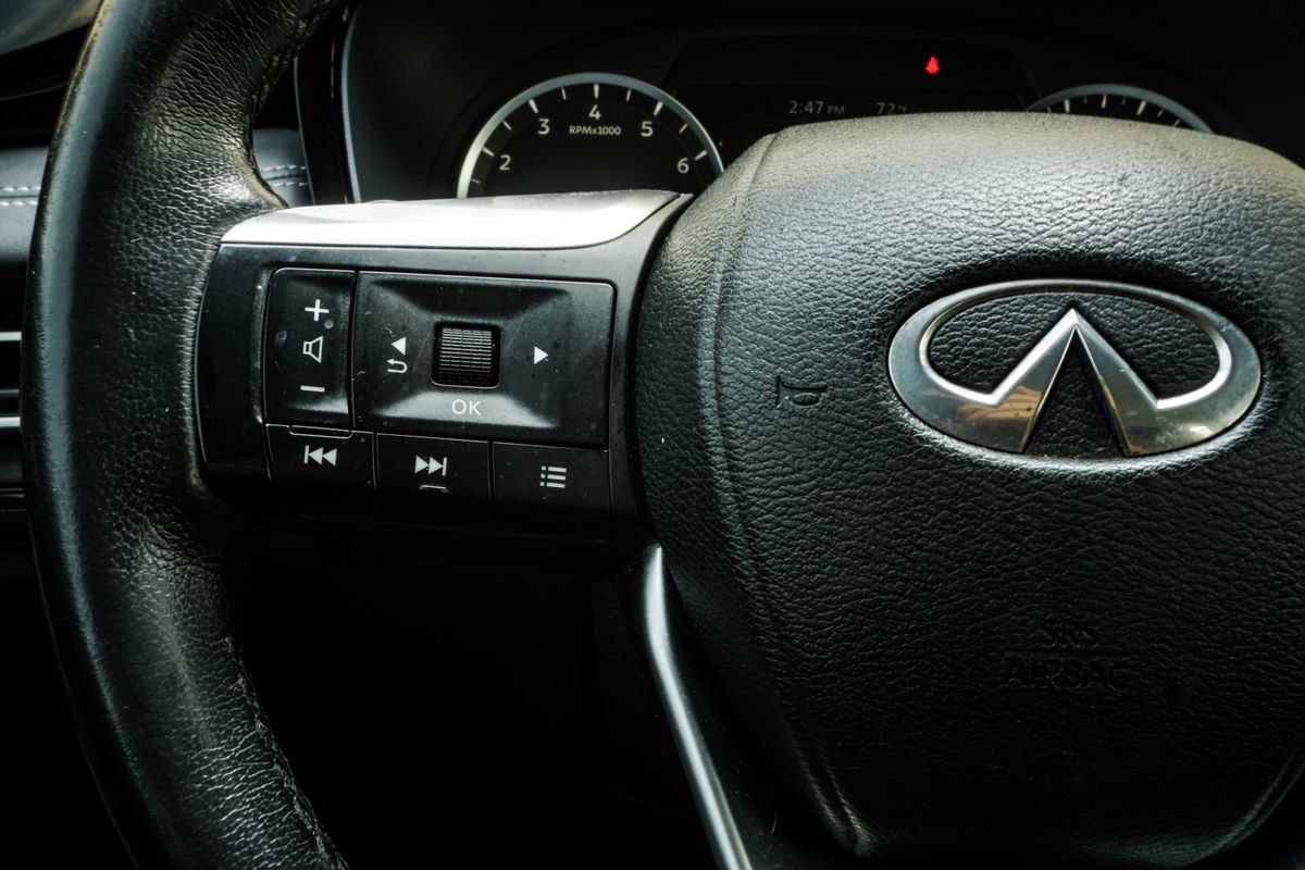 Used 2022 INFINITI QX60 Pure FWD image 28