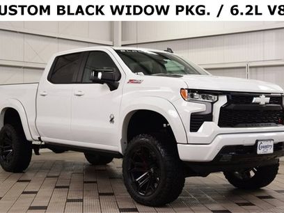 New 2025 Chevrolet Silverado 1500 RST