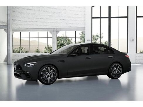 New 2026 Mercedes-Benz C 36 AMG S image 37