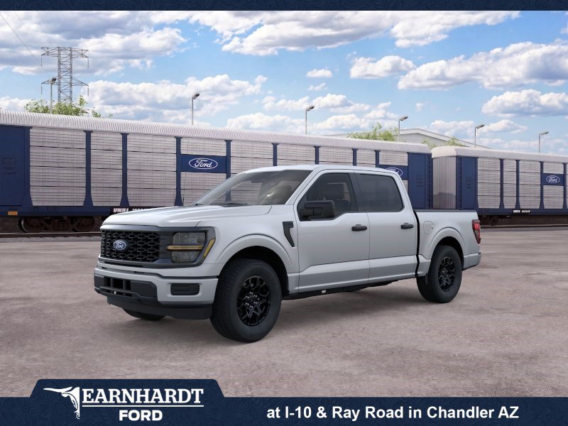 New 2026 Ford F150 STX RWD image 1
