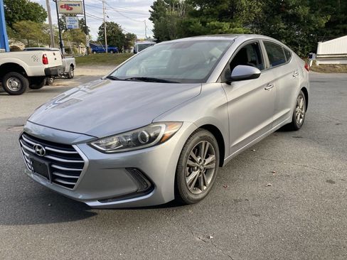 Used 2017 Hyundai Elantra Value Edition w/ Cargo Package image 1