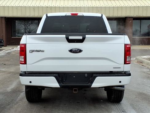 Used 2015 Ford F150 XLT w/ Equipment Group 301A Mid image 4
