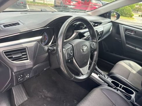 Used 2016 Toyota Corolla S FWD image 14